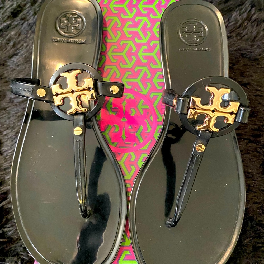 Tory Burch Flat Sandals